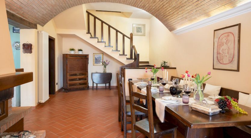 Photo of Tuscan Embrace