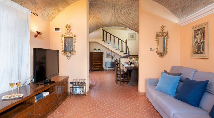 Photo of Tuscan Embrace