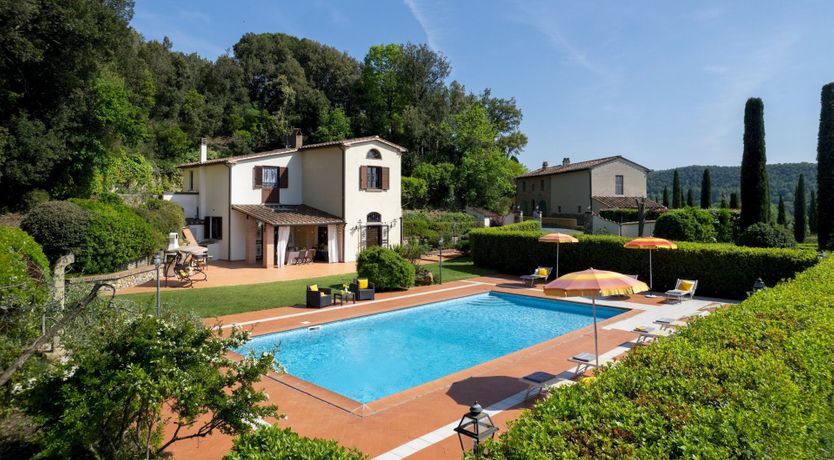 Photo of Tuscan Embrace