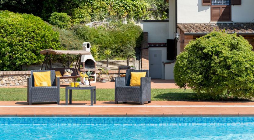 Photo of Tuscan Embrace