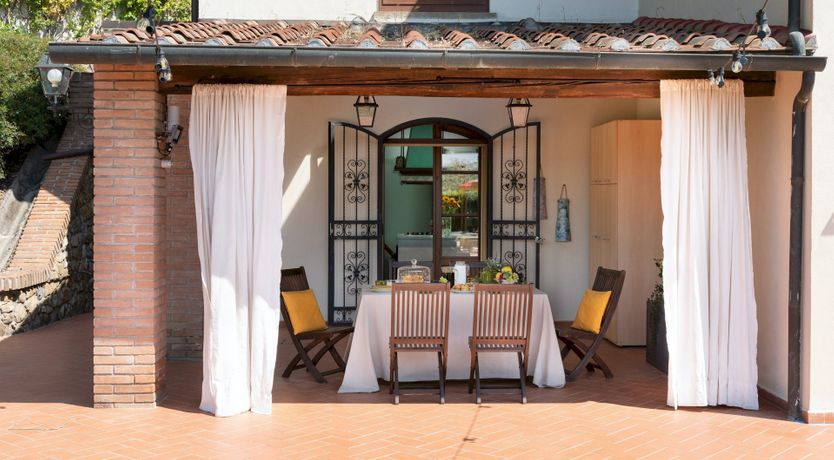 Photo of Tuscan Embrace