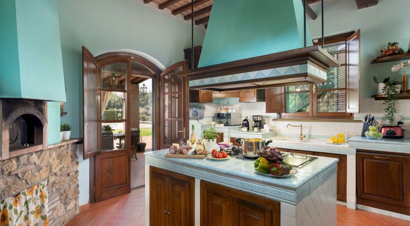 Photo of Tuscan Embrace