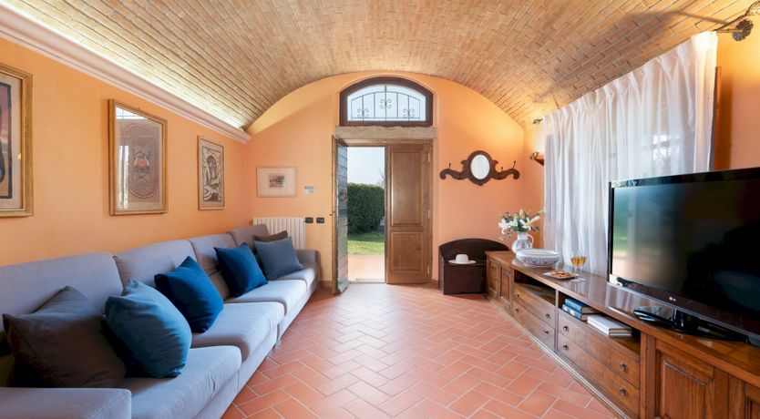 Photo of Tuscan Embrace