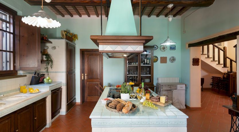 Photo of Tuscan Embrace