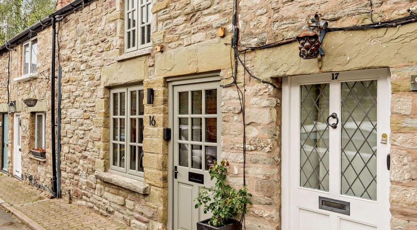 Photo of 2 Bed in Hay-on-Wye