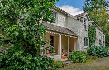 in Machynlleth  (93079) Holiday Cottage