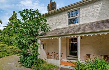 in Machynlleth  (93079) Holiday Cottage