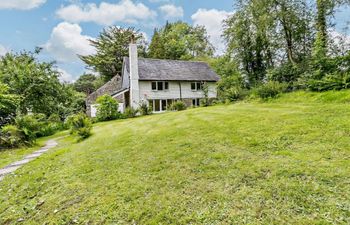 House in Mid Wales Holiday Cottage