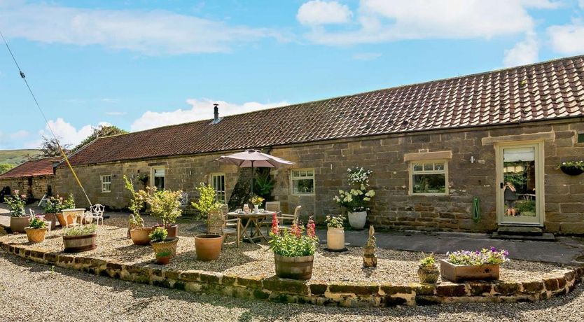 Photo of Barn in North Yorkshire