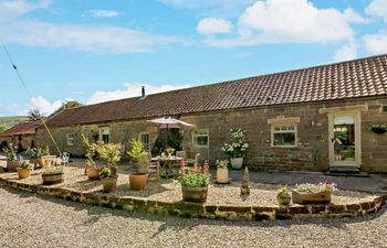 Barn in North Yorkshire Holiday Cottage