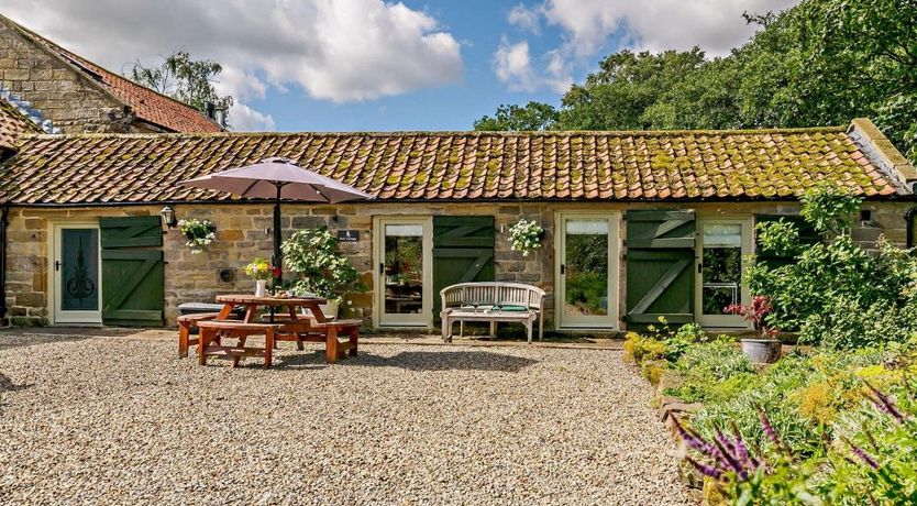 Photo of Barn in North Yorkshire