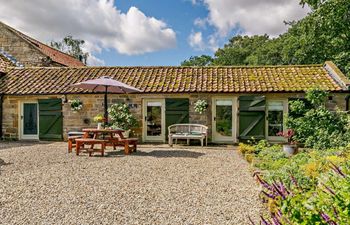 Barn in North Yorkshire Holiday Cottage