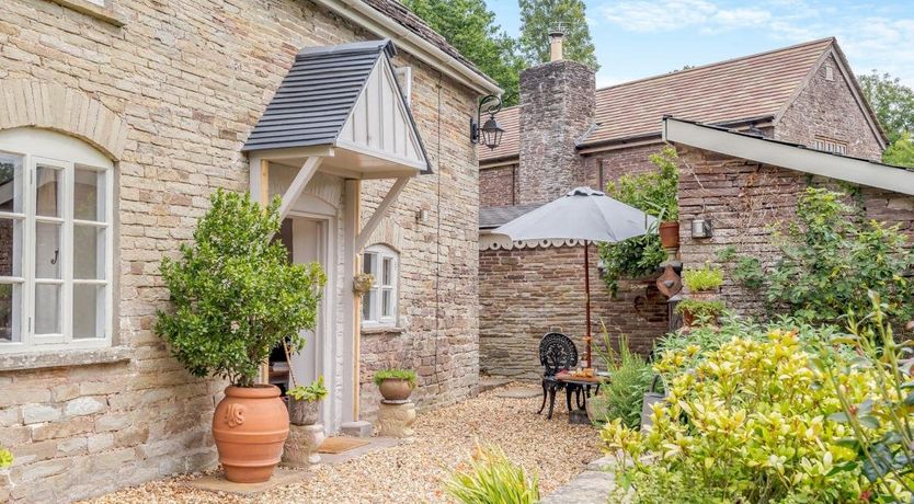 Photo of Cottage in Herefordshire