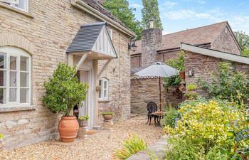 in Hay-on-Wye  (93134) Holiday Cottage
