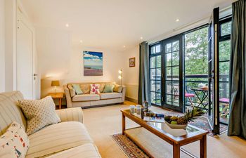 3 Bed in Lostwithiel Apartment