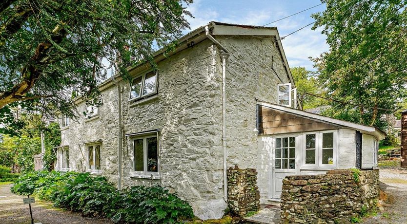 Photo of Cottage in Mid Wales