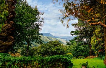 in Machynlleth  (93078) Holiday Cottage