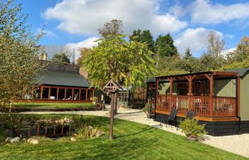 Log Cabin in North Yorkshire Holiday Cottage