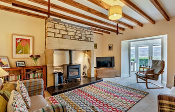 3 Bed in Alnwick Holiday Cottage