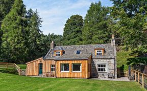 Photo of Cottage in Moray