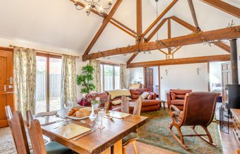 2 Bed in Lincoln Holiday Cottage