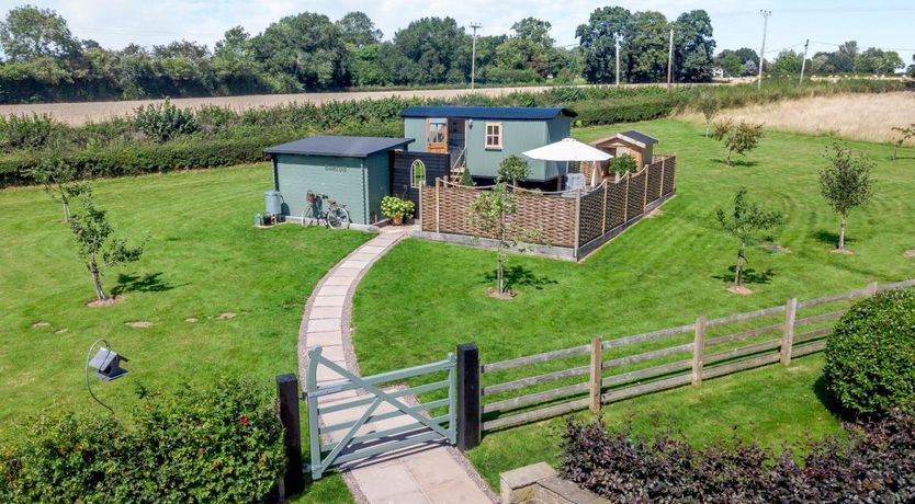 Photo of Cottage in Herefordshire