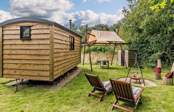 1 Bed in Hereford Holiday Cottage