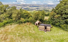 Photo of Log Cabin in Mid Wales