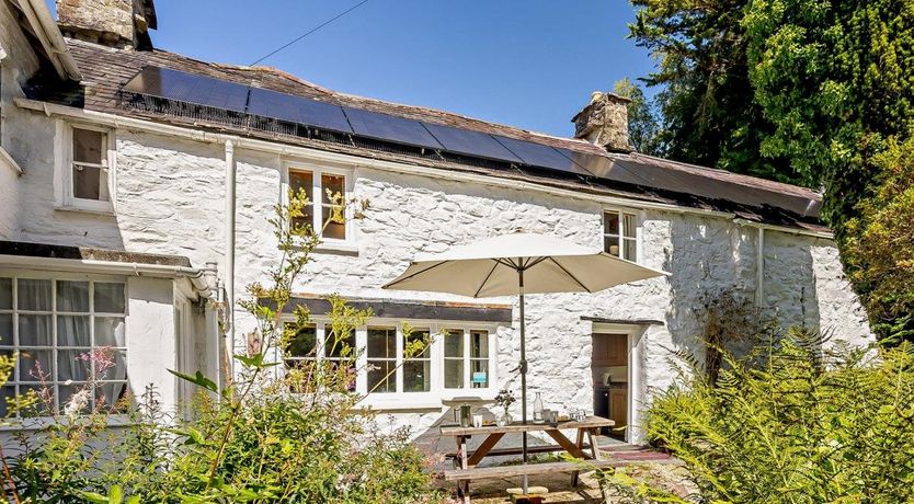 Photo of House in Mid Wales