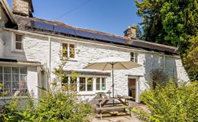 Photo of House in Mid Wales