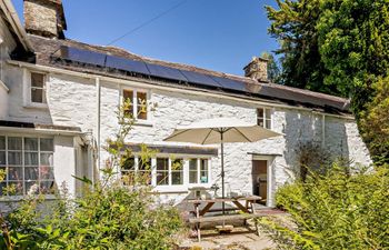 in Machynlleth  (93082) Holiday Home