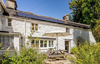 House in Mid Wales Holiday Home