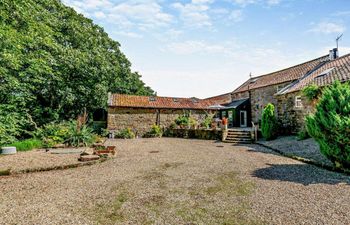 Barn in North Yorkshire Holiday Cottage