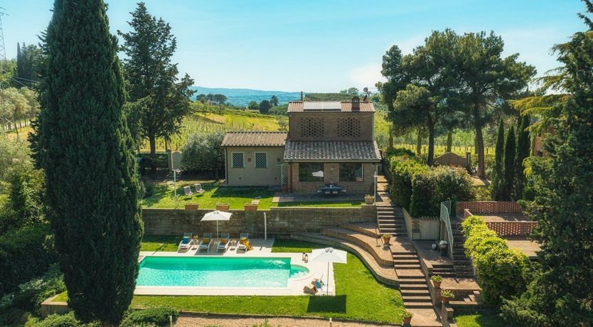 Photo of Tuscan Hill Hideaway