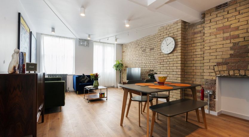 Photo of Warehouse Project