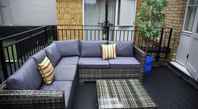 Photo of Warehouse Project