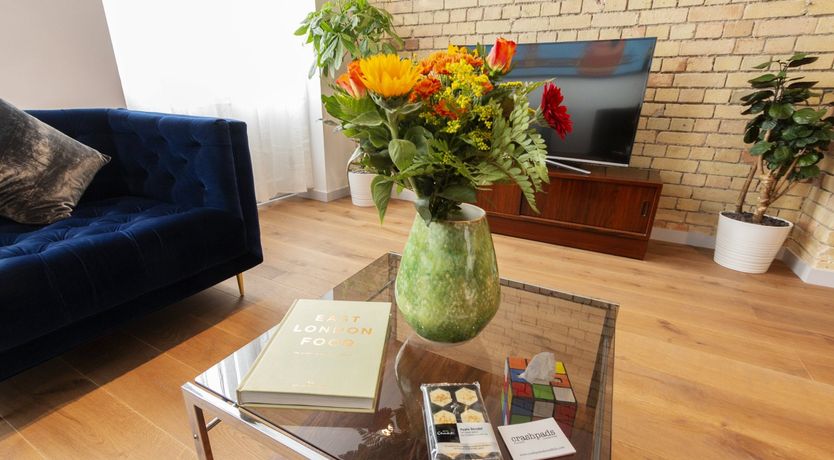 Photo of Warehouse Project