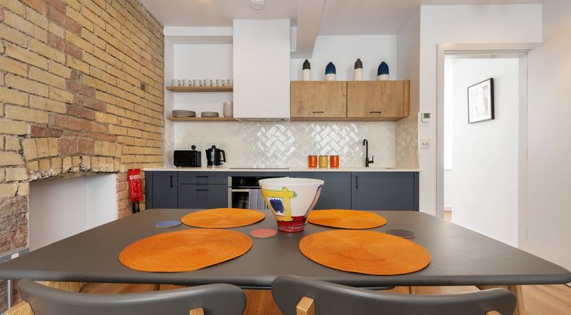 Photo of Warehouse Project