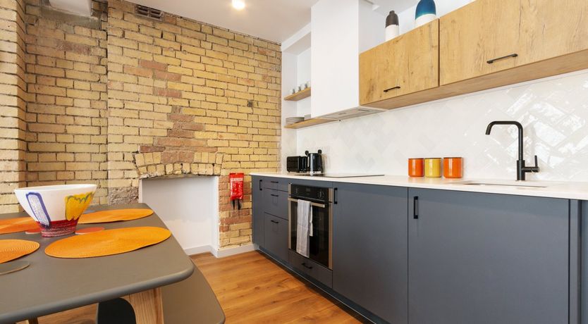 Photo of Warehouse Project