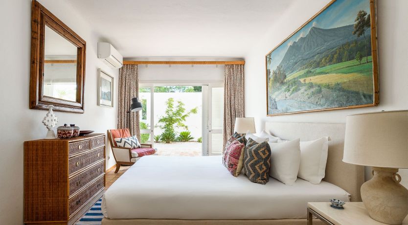 Photo of A Rose on the Shore