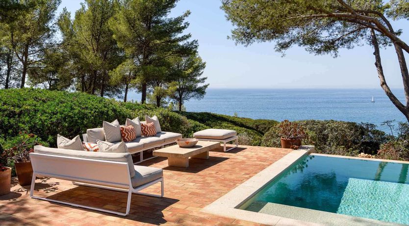 Photo of A Rose on the Shore