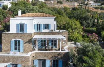Golden Sands Villa Villa
