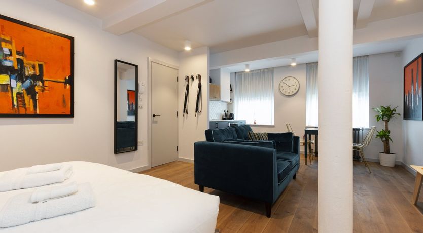 Photo of Shoreditch Stripes