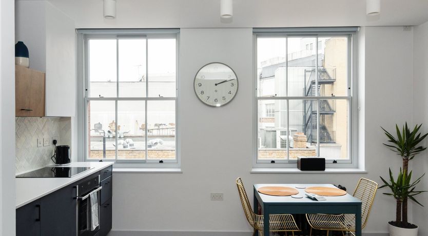 Photo of Shoreditch Stripes