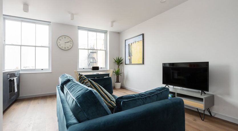 Photo of Shoreditch Stripes