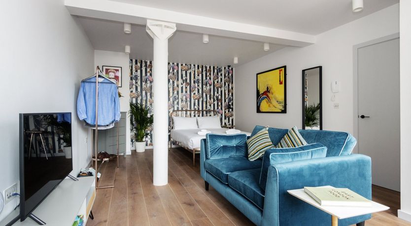 Photo of Shoreditch Stripes