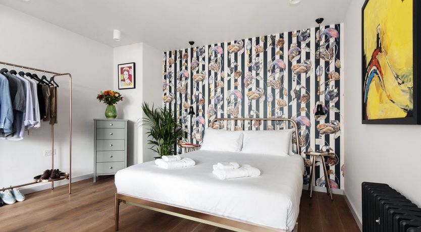 Photo of Shoreditch Stripes