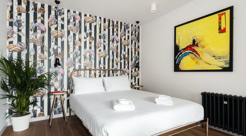 Photo of Shoreditch Stripes