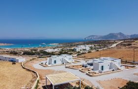 Aegean Sunshine Retreat Villa