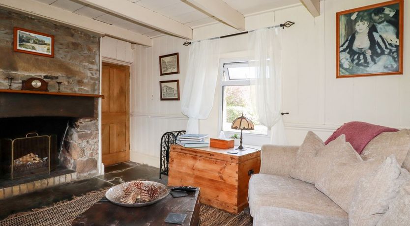 Photo of Quiet Trees